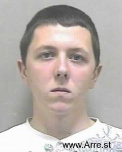 Bradley Durbin Arrest Mugshot