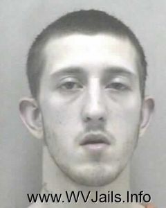 Bradley Ellis Arrest Mugshot