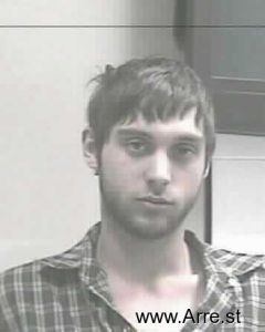 Bradley Goff Arrest Mugshot