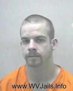 Bradley Graybeal Arrest Mugshot