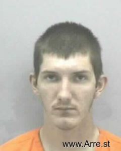 Bradley Hatfield Arrest Mugshot