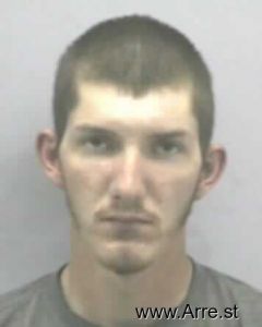 Bradley Hatfield Arrest Mugshot