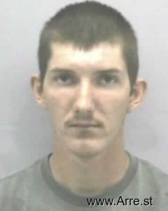 Bradley Hatfield Arrest Mugshot
