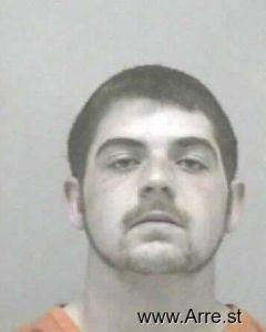 Bradley Lawson Arrest Mugshot