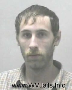 Bradley Morrison Arrest Mugshot