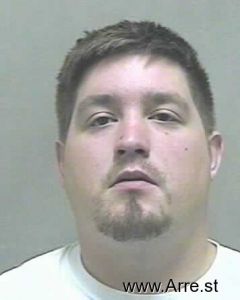 Bradley Patchin Arrest Mugshot