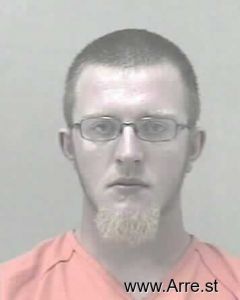 Bradley Riffle Arrest Mugshot