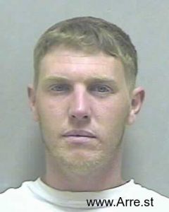Bradley Risdon Arrest