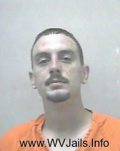 Bradley Williams Arrest Mugshot