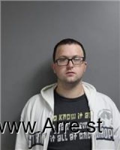 Bradly Pieper Arrest Mugshot