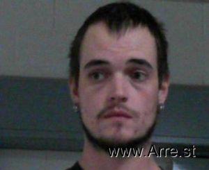 Brady Burnette Arrest Mugshot