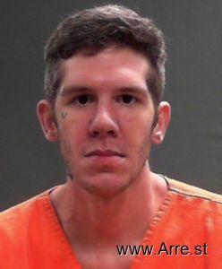 Brady Chirik Arrest Mugshot