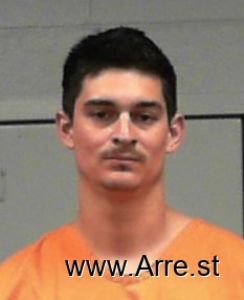 Brady Fox Arrest Mugshot