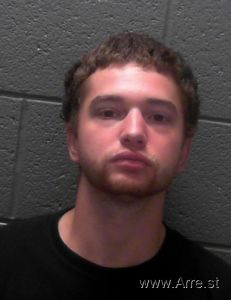 Brady Price Arrest Mugshot