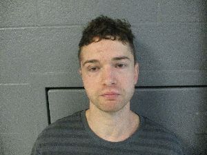 Brady Price Arrest Mugshot