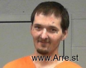 Brady Stottlemire Arrest Mugshot