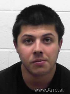 Brady Olson Arrest Mugshot