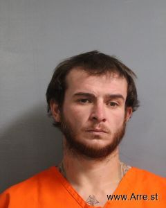 Bradyn Dye Arrest Mugshot