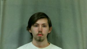 Braeden Stamper Arrest Mugshot