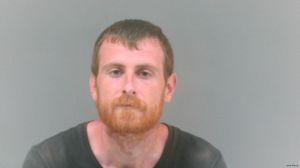Brain Edwards Arrest Mugshot
