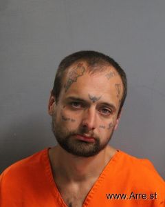 Branden Adkins Arrest Mugshot