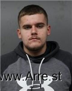 Branden Smith Arrest Mugshot