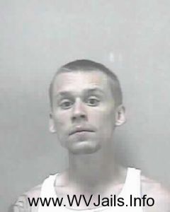 Branden Shawver Arrest Mugshot