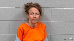 Brandi Burgess Arrest Mugshot