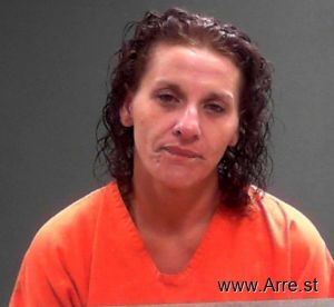 Brandi Fiber Arrest Mugshot