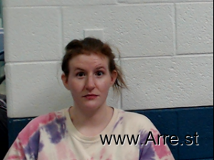 Brandi Fox Arrest Mugshot