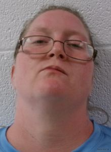 Brandi Morris Arrest Mugshot