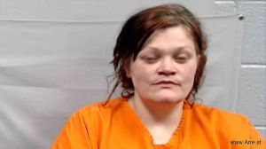Brandi Stump Arrest Mugshot