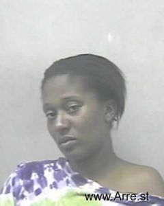 Brandi Bass Arrest Mugshot