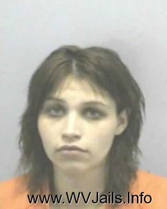  Brandi Cumberidge Arrest Mugshot