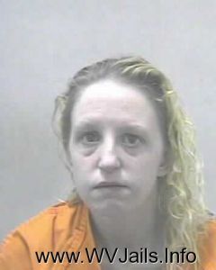 Brandi Huffman Arrest Mugshot