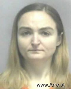 Brandi Maxwell Arrest