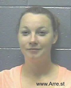 Brandi Mullins Arrest Mugshot