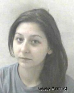 Brandi Pennington Arrest Mugshot