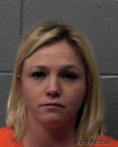 Brandi Rose Arrest Mugshot