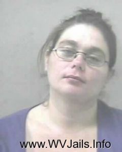 Brandie Adkins Arrest Mugshot