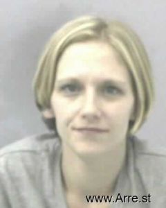 Brandie Forrester Arrest Mugshot
