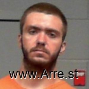 Brandon Baker Arrest Mugshot