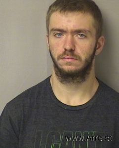 Brandon Baker Arrest Mugshot