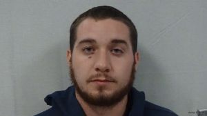 Brandon Baumgardner Arrest Mugshot