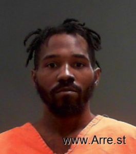 Brandon Carter Arrest Mugshot