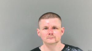 Brandon Cox Arrest Mugshot