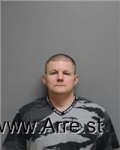 Brandon Cox Arrest Mugshot