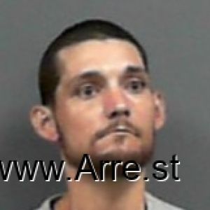 Brandon Decker Arrest Mugshot