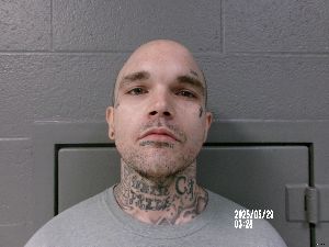 Brandon Dupreez Arrest Mugshot