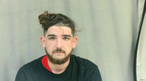 Brandon Goosiow Arrest Mugshot